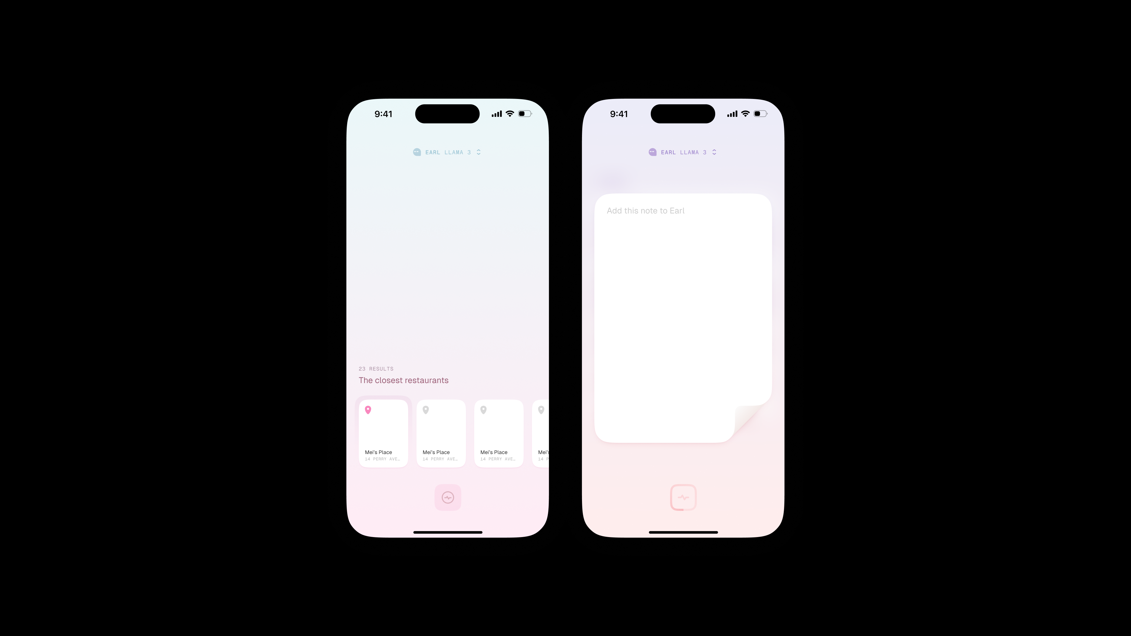 Earl, AI Assistant